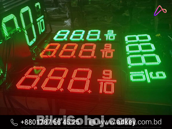 LED Digital Display Board Price and Cost in Dhaka BD